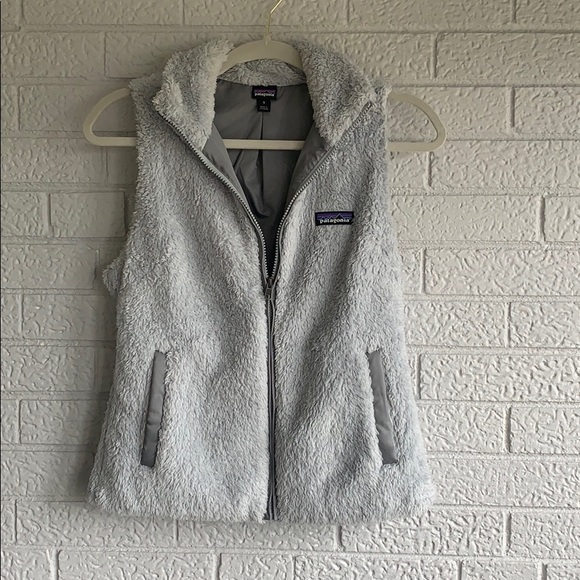 Patagonia Jackets & Blazers - Patagonia fleece vest, Size Small